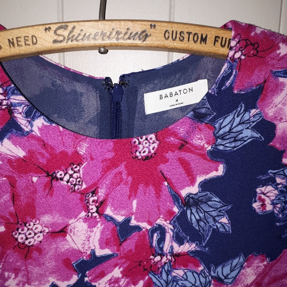 Aritzia Babaton Patricio Dress - Picture 2 of 3